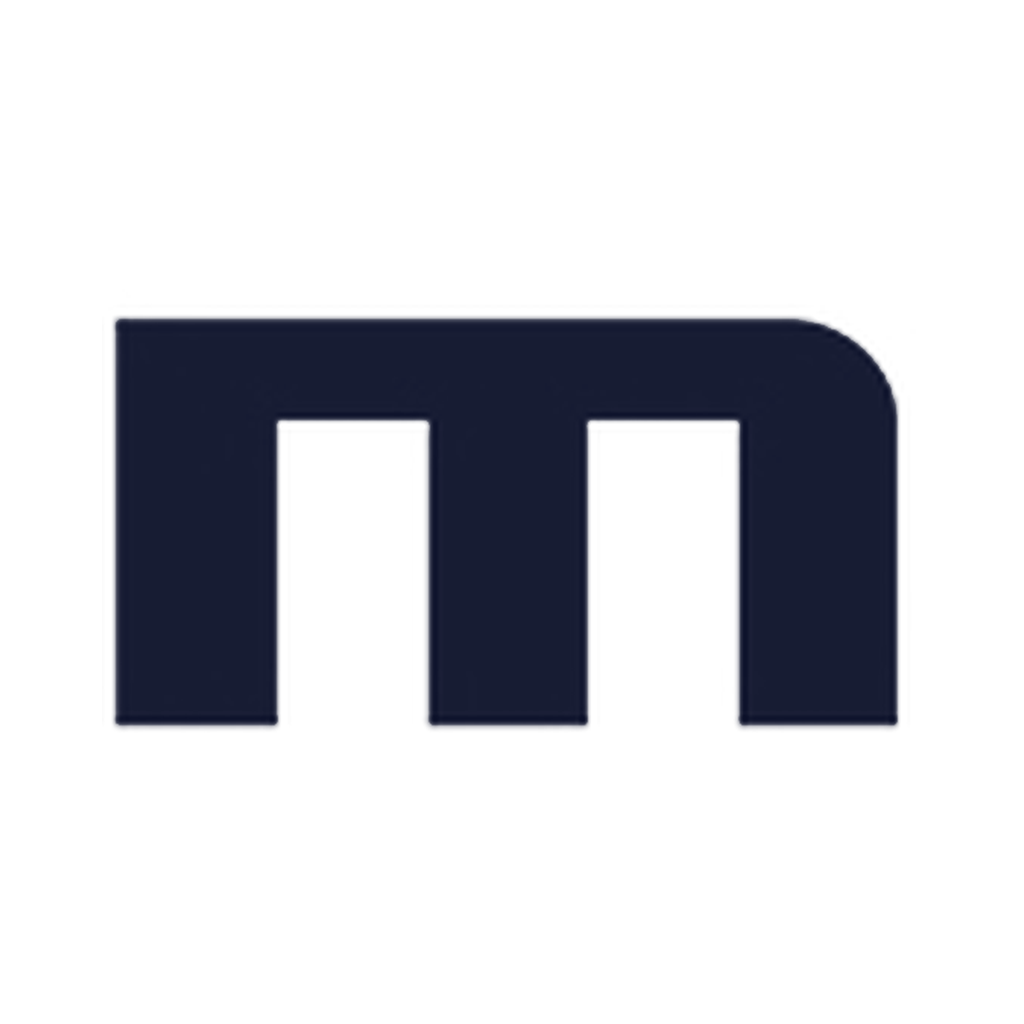 M Bug 1024px (Navy on White)