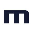 M Bug 128px (Navy on White)