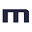 M Bug 32px (Navy on Transparent)