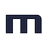 M Bug 48px (Navy on Transparent)