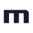 M Bug 48px (Navy on White)