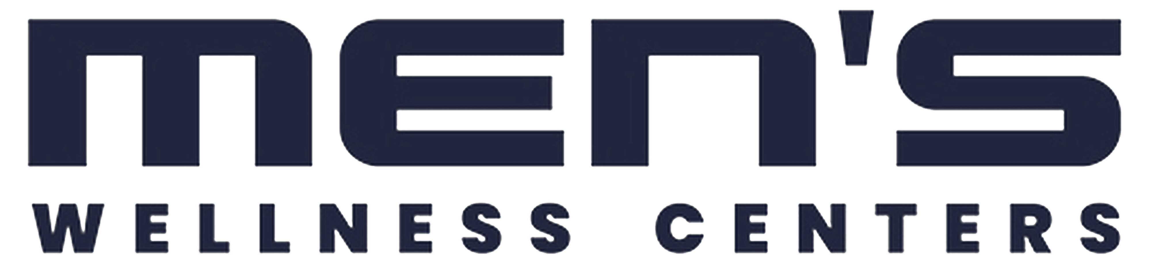 Print Wordmark Navy Transparent 4000px
