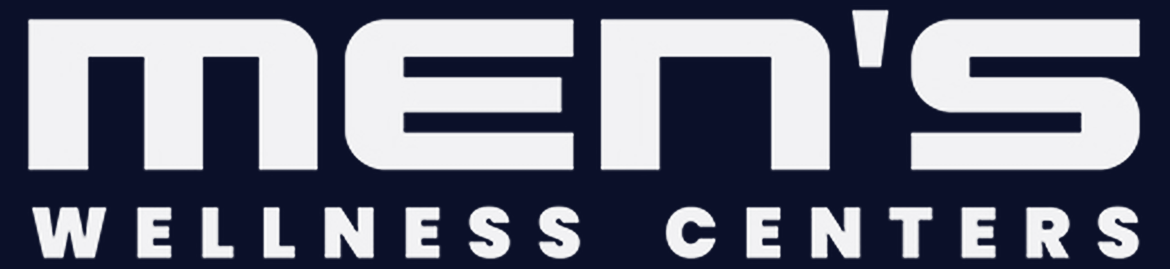 Print Wordmark White on Navy 4000px