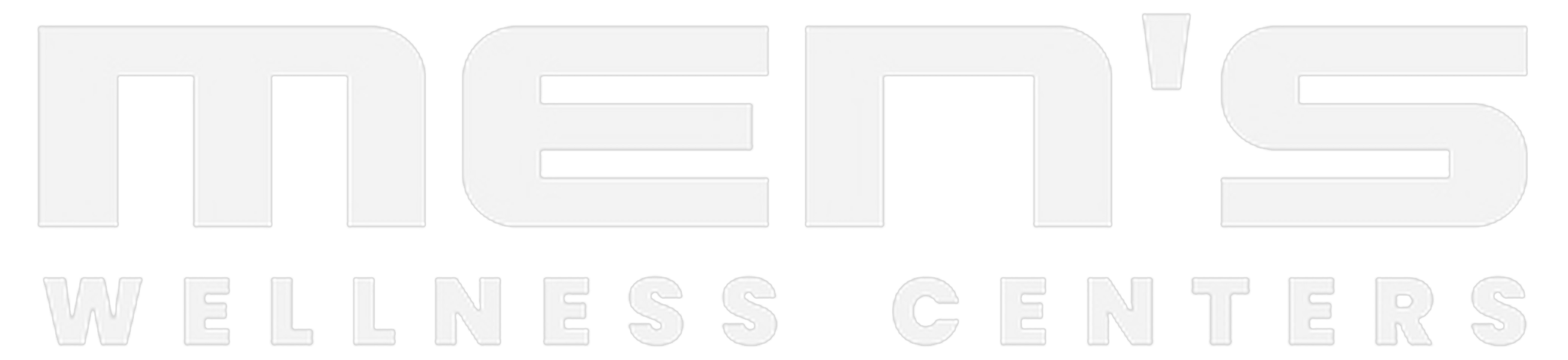 Print Wordmark White Transparent 4000px