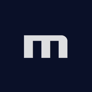 Company Logo 300 (White on Navy)