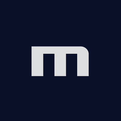 Personal Profile 400 (White on Navy)